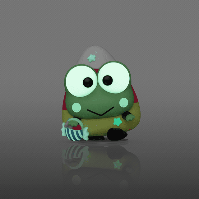 Glow In The Dark Spooky Keroppi 157 Sanrio Funko Pop Vinyl - 2