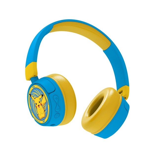 OTL Pokemon Pikachu Bluetooth Headphones - 7