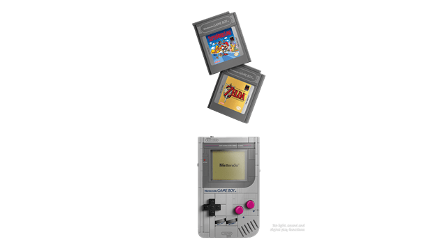 Game Boy Super Mario LEGO - 4