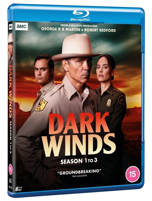 Dark Winds: Season 1-3 - 2