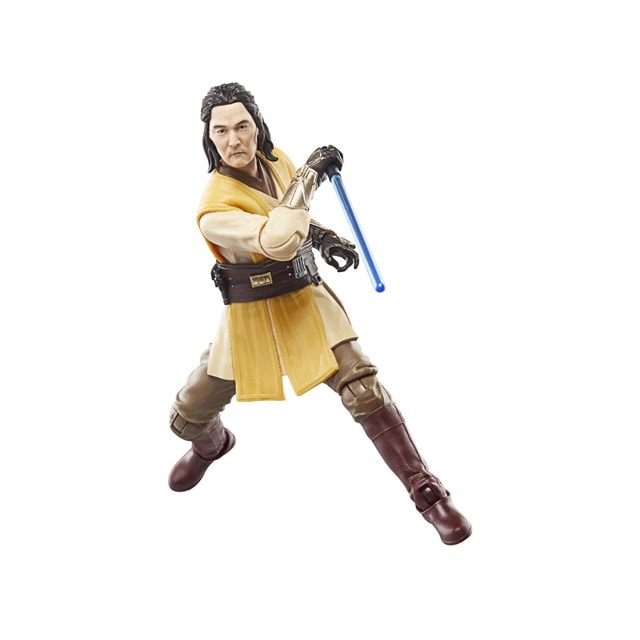 Star Wars The Black Series Jedi Master Sol Star Wars The Acolyte Collectible Action Figure - 5