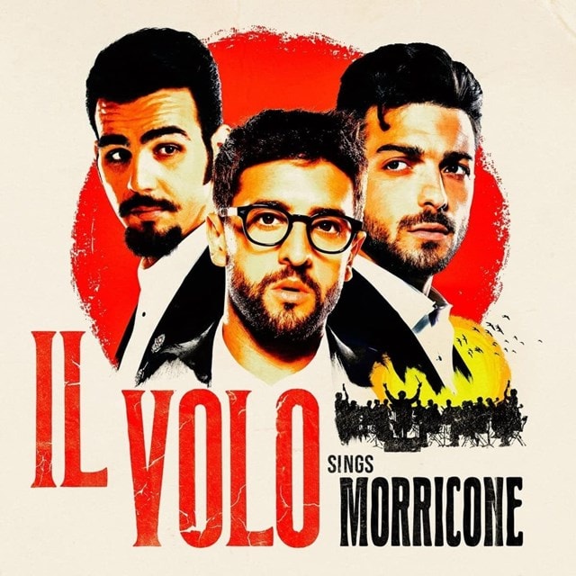 Il Volo: Il Volo Sings Morricone - 1