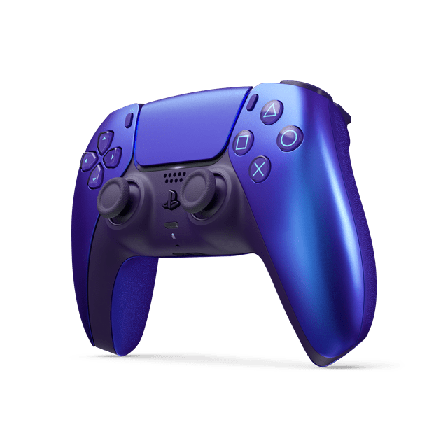 Official PlayStation 5 DualSense Controller - Chroma Indigo - 3