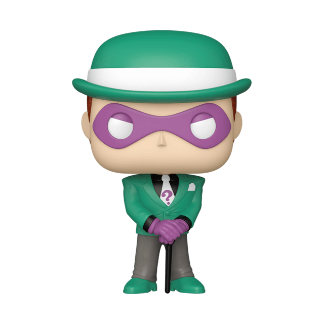 Riddler 548 Batman Animated Series Funko Pop Vinyl - 1