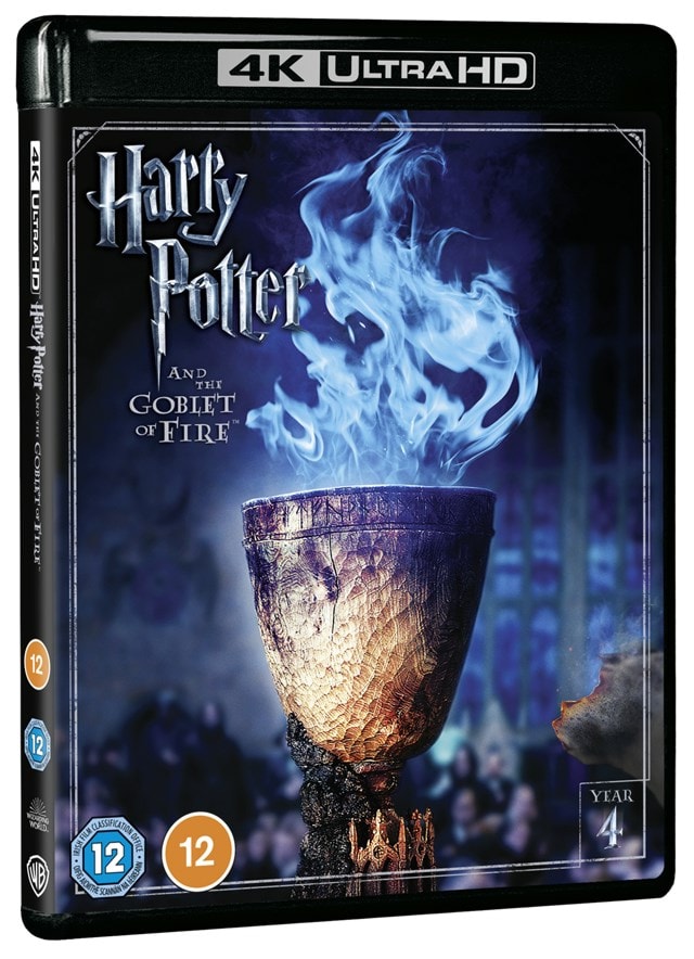 Harry Potter and the Goblet of Fire - 2