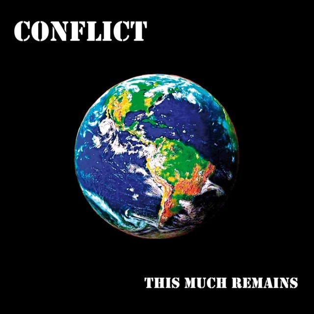 This much remains - 1