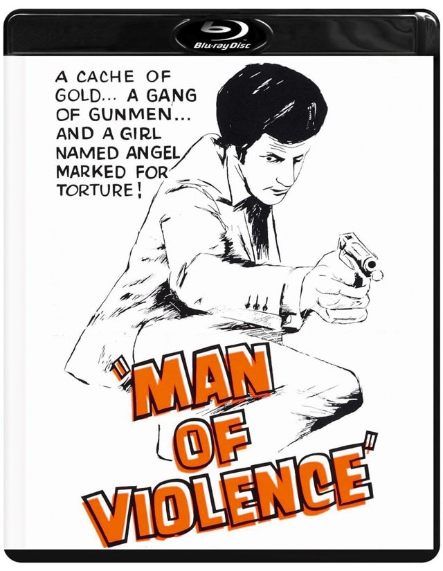 Man of Violence/The Big Switch - 3