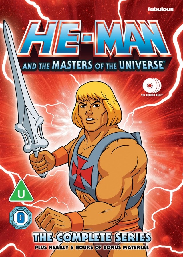 He-Man and the Masters of the Universe: The Complete Series - 2