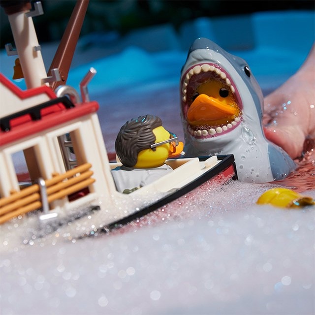 Jaws Orca Boat Tubbz Vehicle Bundle - 7