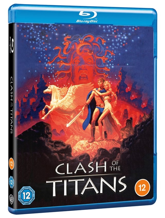 Clash of the Titans (hmv Exclusive) The Premium Collection - 2