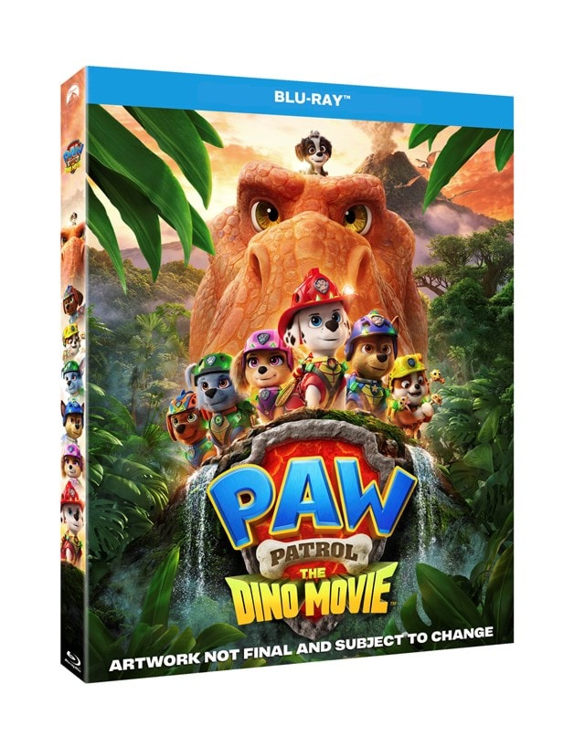 Paw Patrol: The Dino Movie - 2