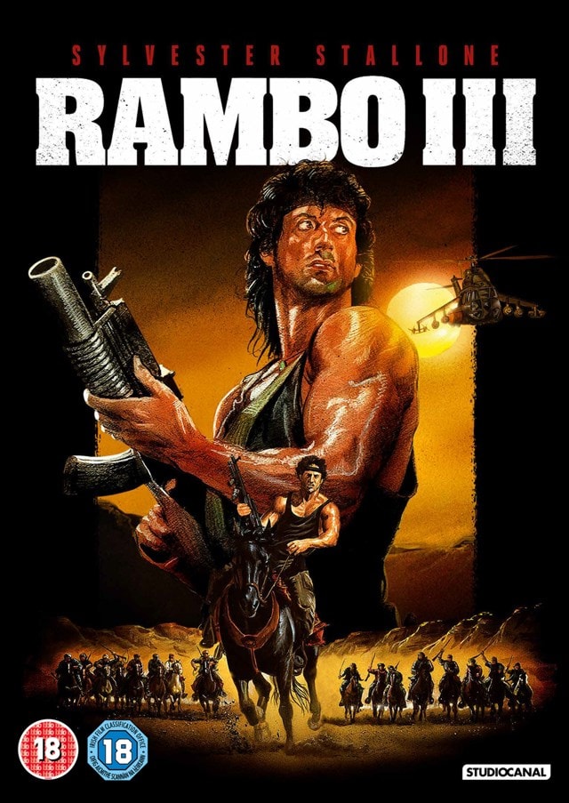 Rambo III - 1