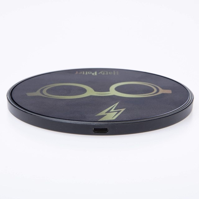 Lazerbuilt Harry Potter 10W Wireless Qi Charger - 5