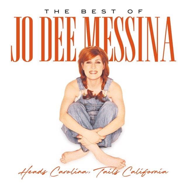 Heads Carolina, Tails California: The Best of Jo Dee Messina - 1