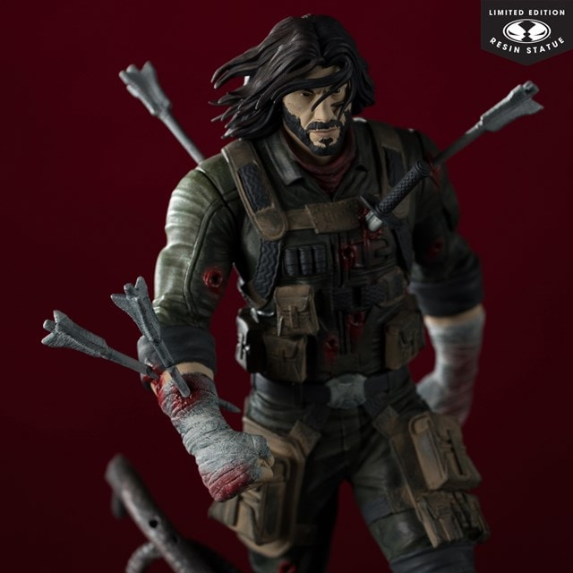 BRZRKR Volume 1 1/10 Scale McFarlane Resin Statue - 7
