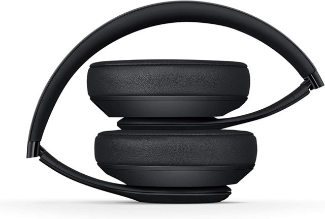 Beats by Dr Dre Studio 3 ANC Wireless Matte Black Headphones - 3