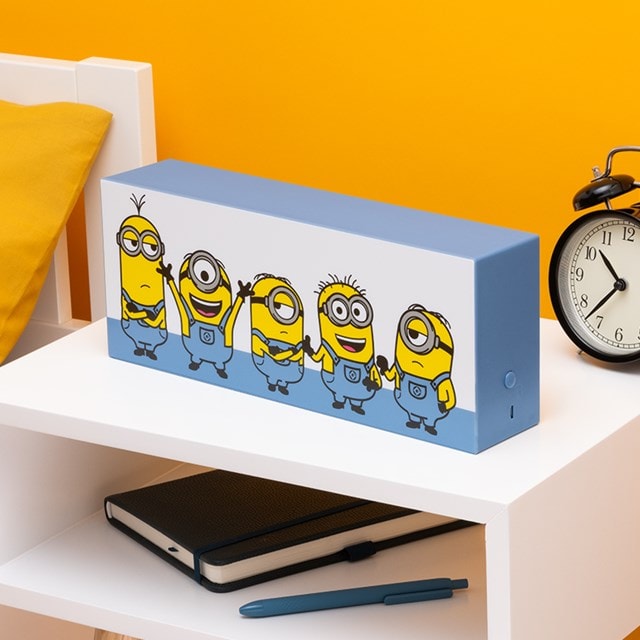 Minions Character Light - 7