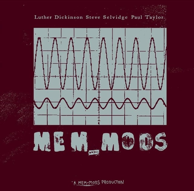 MEM_MODS Vol. 1 - 1