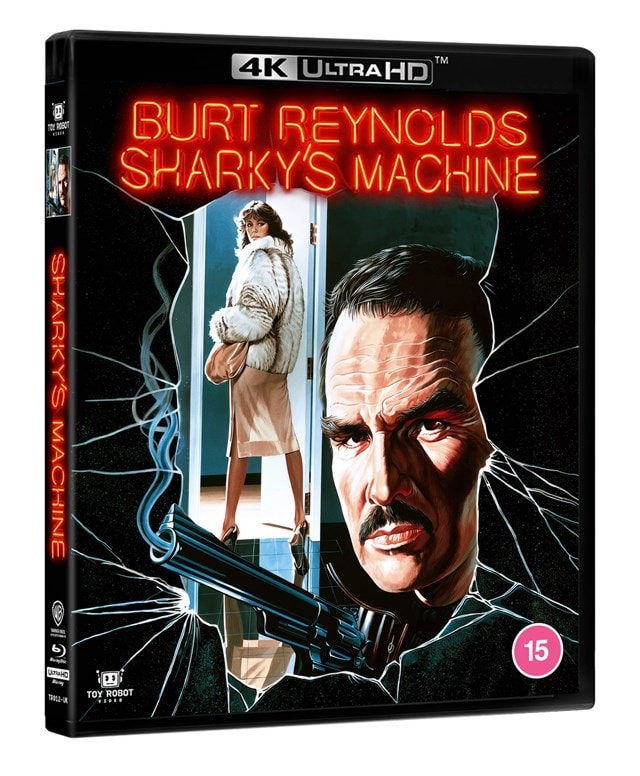 Sharky's Machine - 7