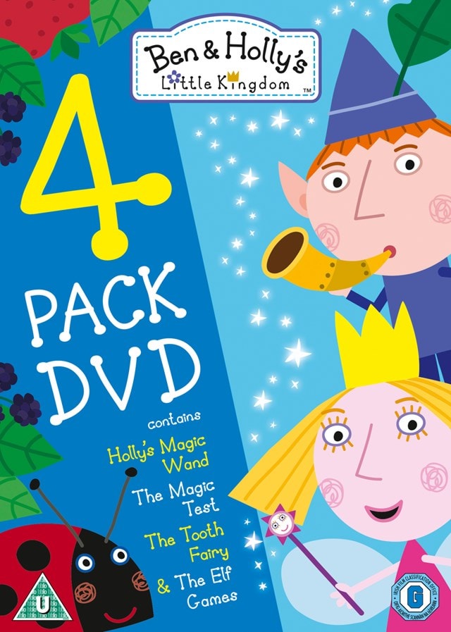 Ben and Holly's Little Kingdom: The Magical Collection - 1