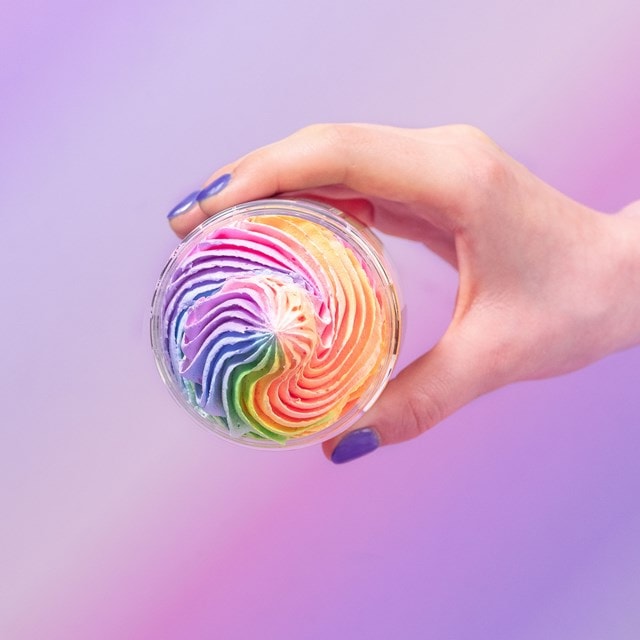 Rainbow Whipped Soap - 2