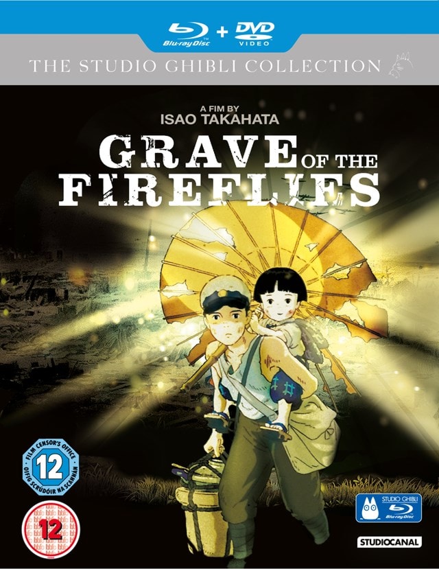 Grave of the Fireflies - 1