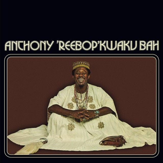 Anthony 'Reebop' Kwaku Bah - 1