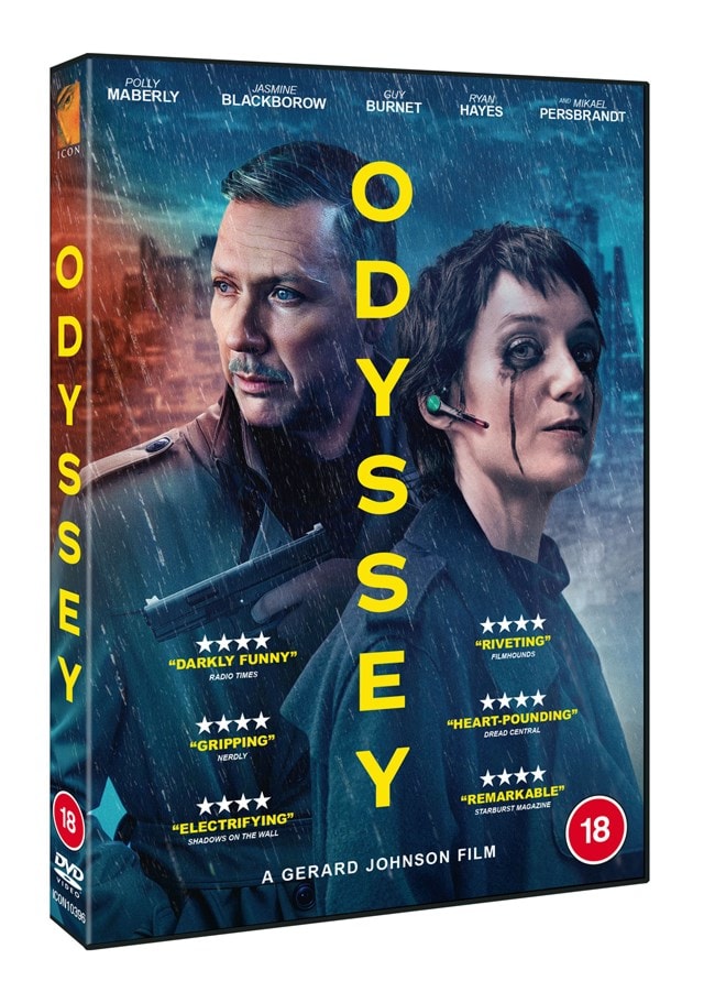 Odyssey - 2