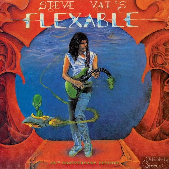 Flex-able: 36th Anniversary Edition - 1