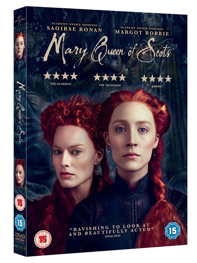 Mary Queen of Scots - 2