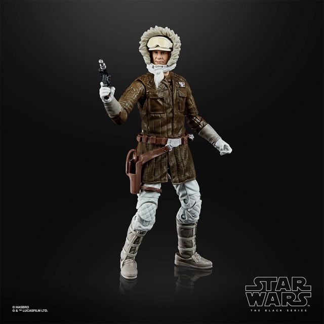Han Solo (Hoth): Black Series Archive: Star Wars Action Figure - 1