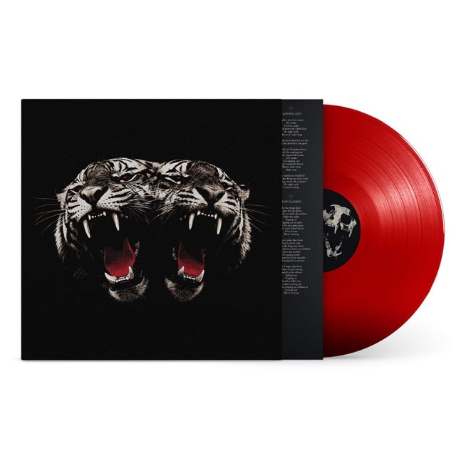 Dead Company - Limited Edition Red Vinyl - 2