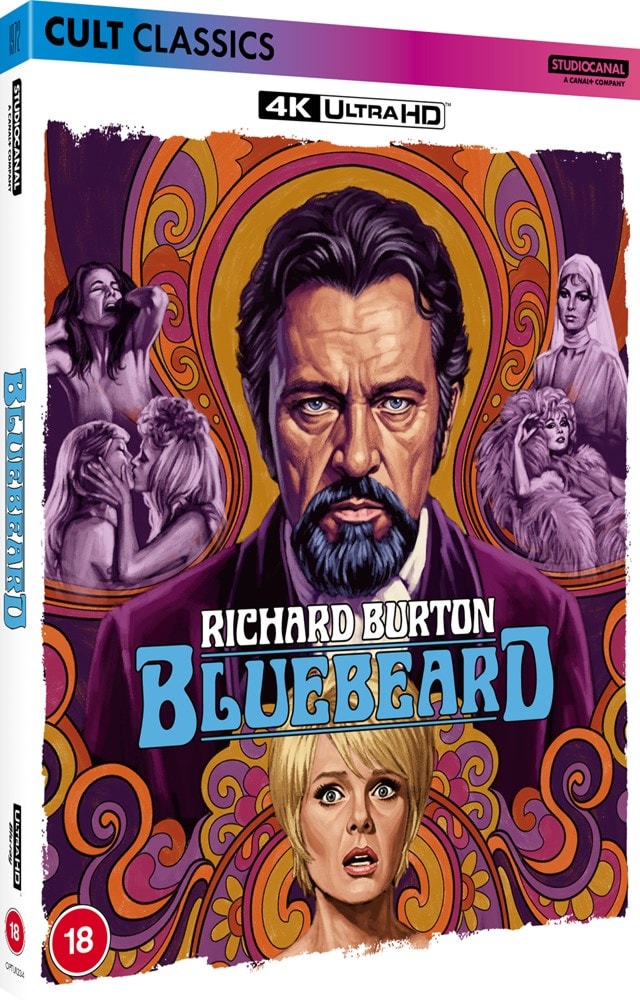 Bluebeard - 2