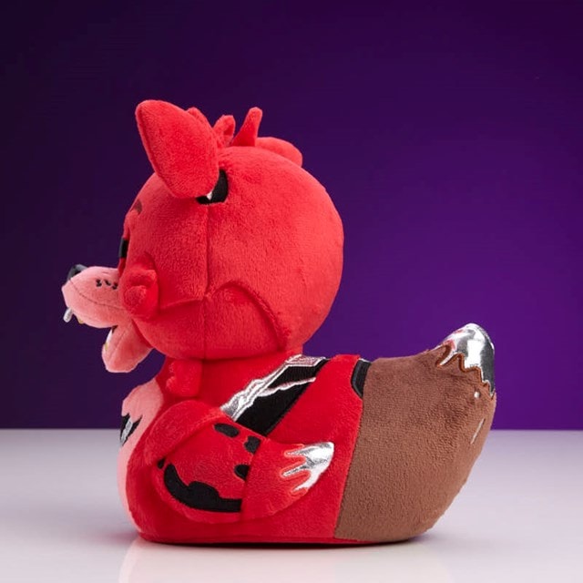 Foxy Five Nights At Freddy's FNAF Tubbz Plush - 5