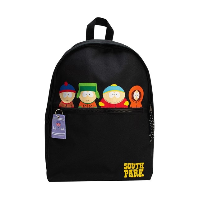 South Park Officially Licensed Stan Marsh Cosplay Knit Pom Beanie Hat