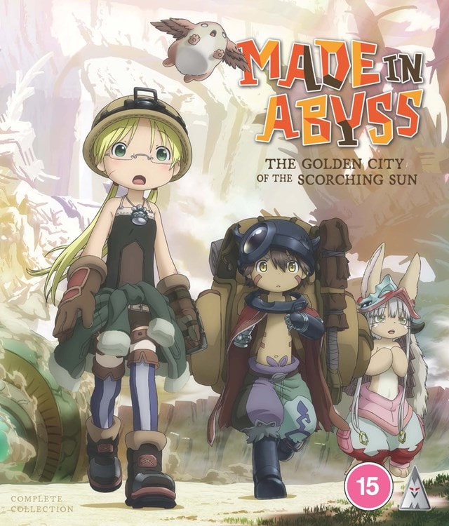 Made in Abyss: Season 2 - The Golden City of the Scorching Sun - 1