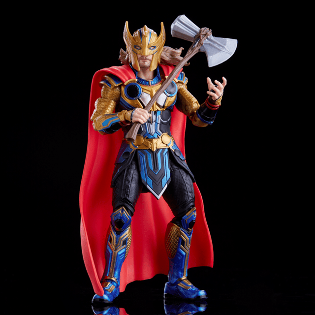 Thor: Thor Love & Thunder Hasbro Marvel Legends Series Action Figure - 1
