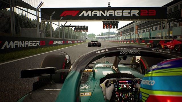 F1 Manager 2023 (XSX) - 2