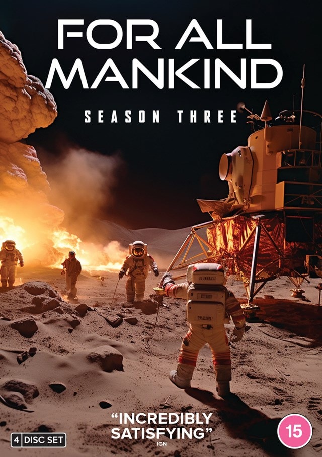 For All Mankind: Season Three - 1