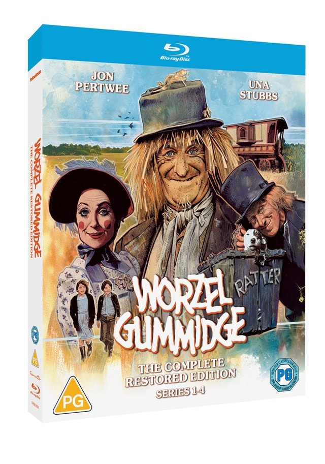 Worzel Gummidge: The Complete Restored Edition - 2