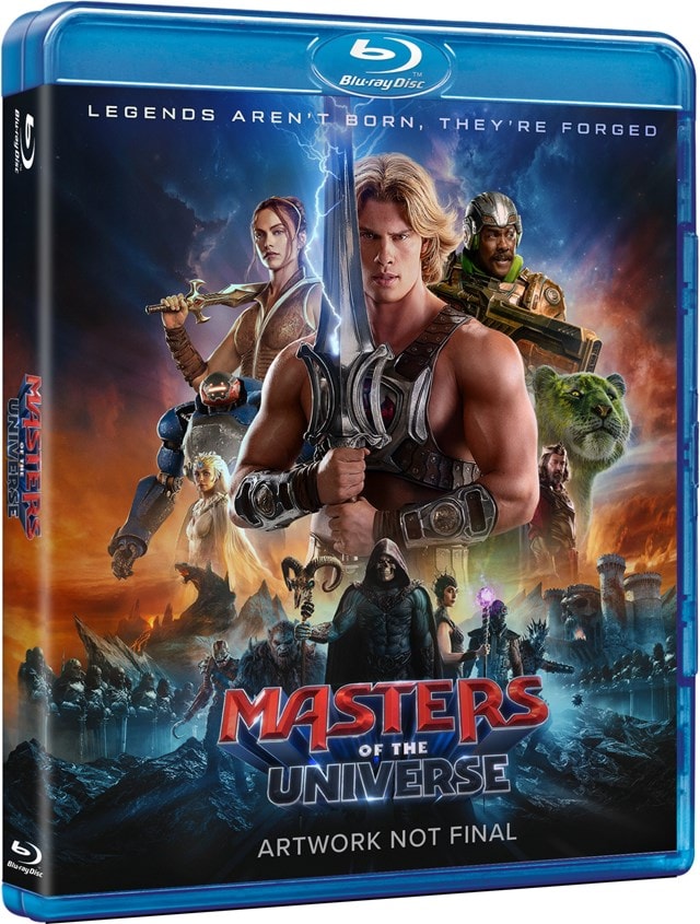 Masters of the Universe - 2