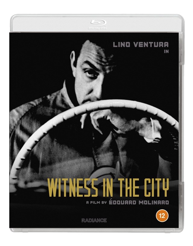 Witness in the City - 1