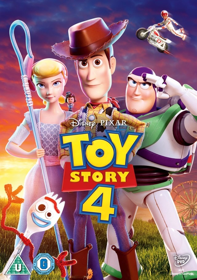 Toy Story 4 - 3