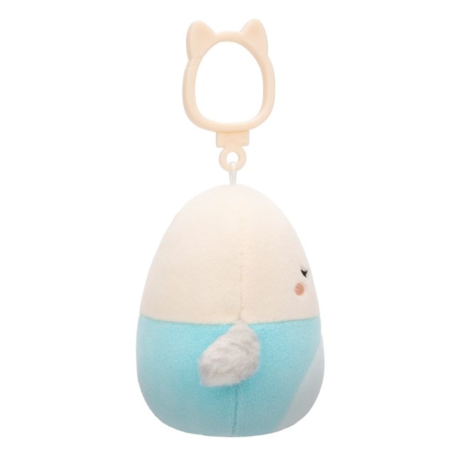 Tycho The Parakeet Squishmallows Clip-On Plush - 3