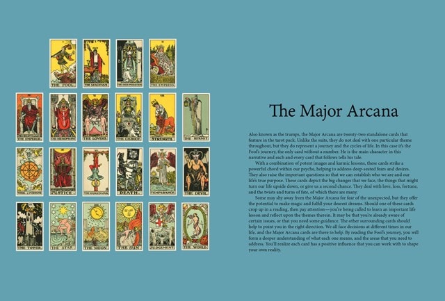 Tales Behind Tarot - 2