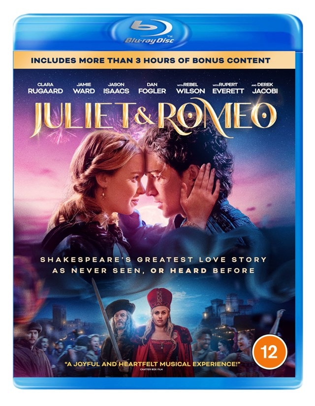 Juliet and Romeo | HMV Store
