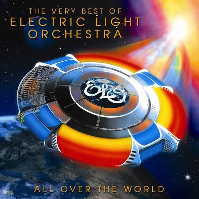 All Over the World: The Very Best of Electric Light Orchestra - 1