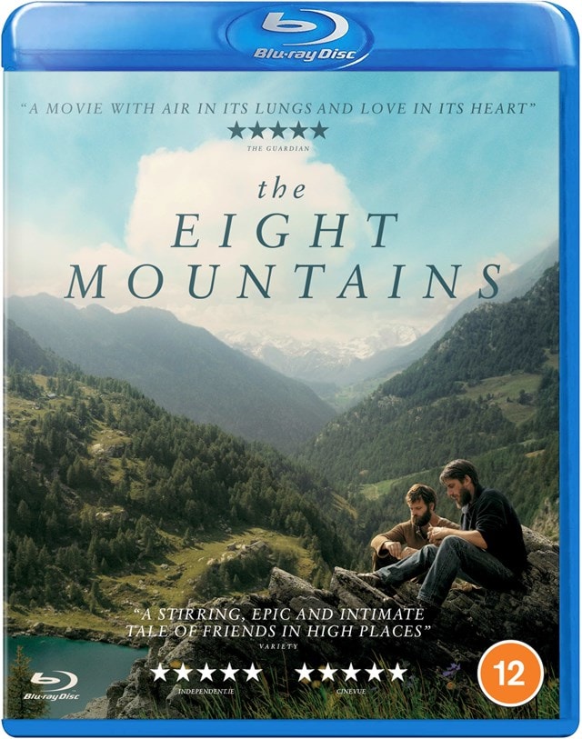 The Eight Mountains - 1