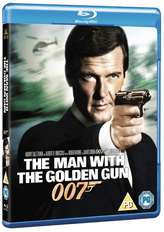 The Man With the Golden Gun - 2