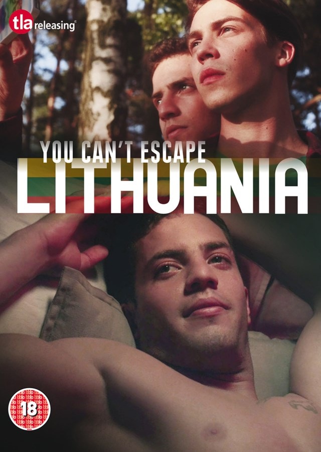 You Can't Escape Lithuania - 1